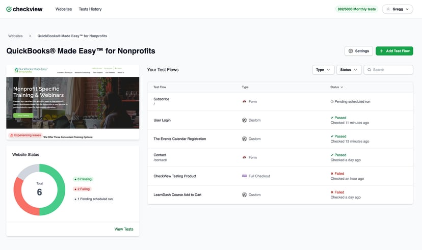 Checkview Router Quickbooks Made Easy